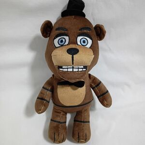 2024 PhatMojo Five Nights at Freddys Plush 9 Inch Freddy FazBear Stuffed Animal